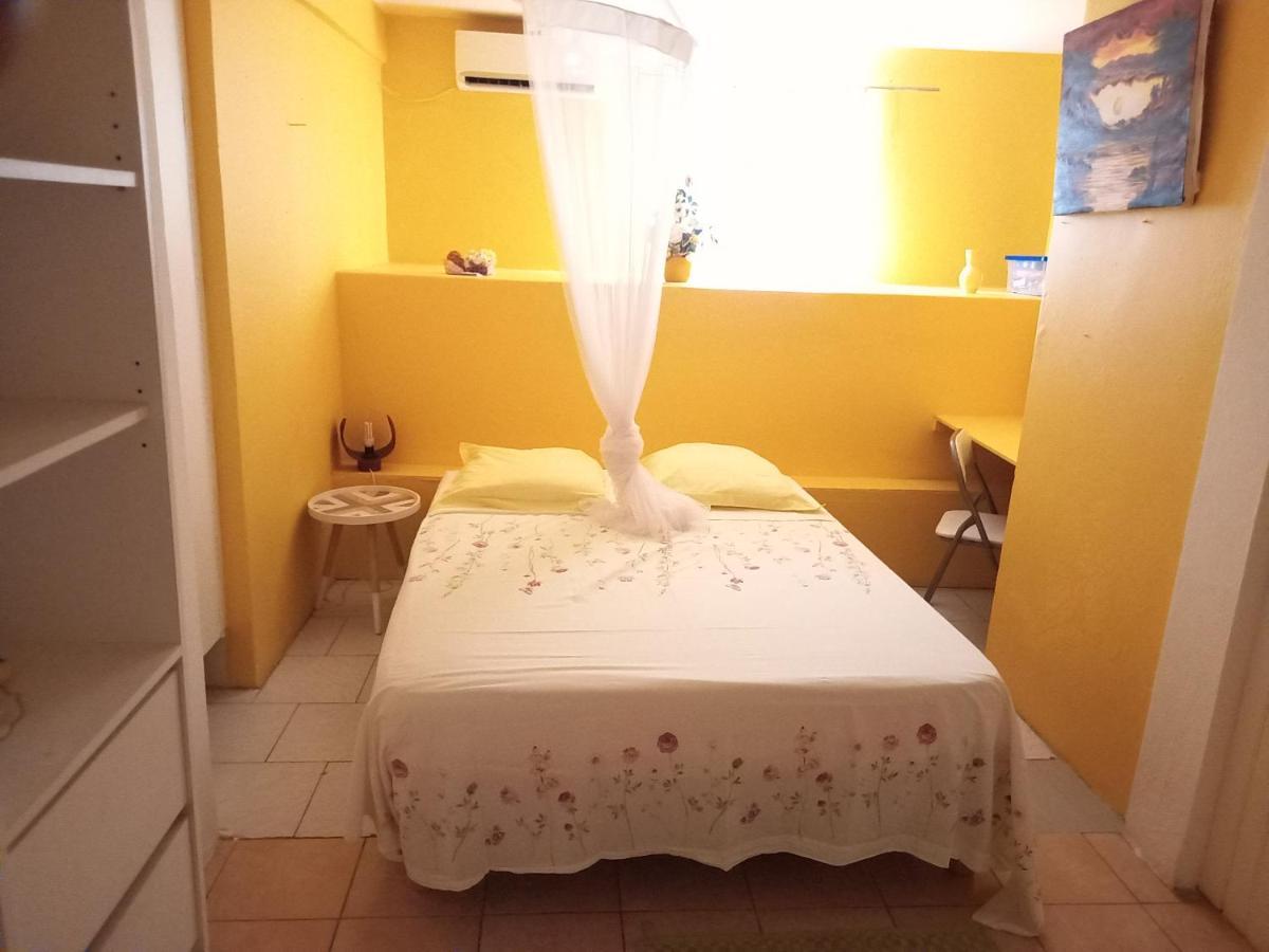 Bel Appartement - Proche Des Plages De Sainte Anne Екстер'єр фото