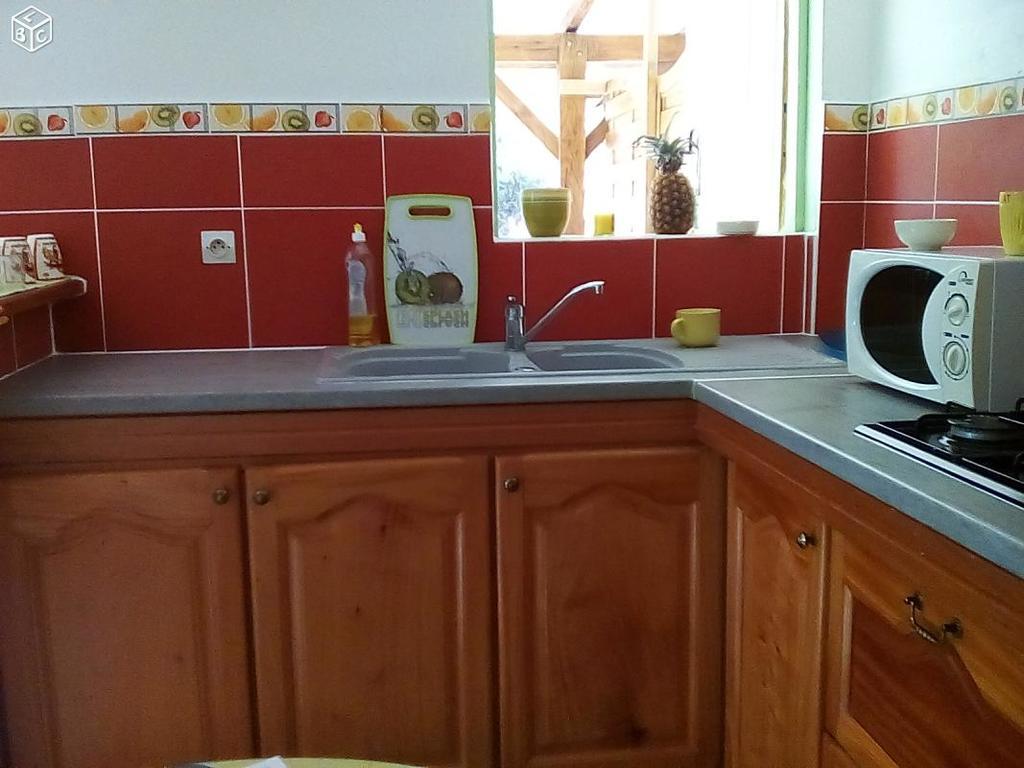 Bel Appartement - Proche Des Plages De Sainte Anne Екстер'єр фото